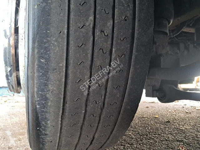 شاحنة Iveco 430 , 6x2 , Manual Gearbox , Euro 3