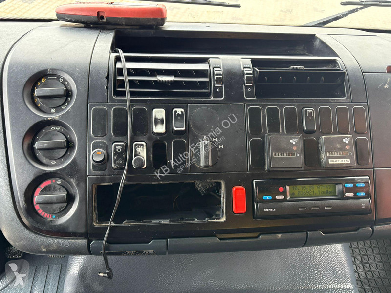 شاحنة Mercedes 2628 6x4 FOR SALE AS CHASSIS /...