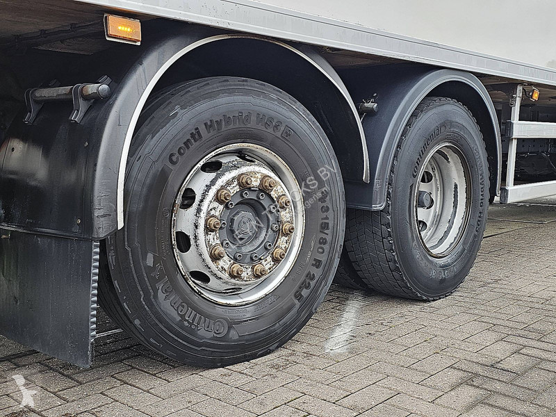 شاحنة Scania P320 6X2*4 AMBERET IFT