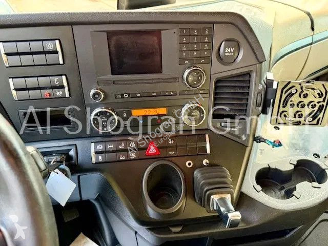 شاحنة Mercedes 2745 6x2/Mitsubishi TU85SA/Eu6/2...
