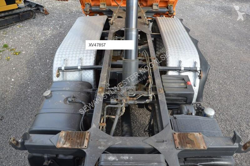 Teherautó Mercedes ACTROS 3241