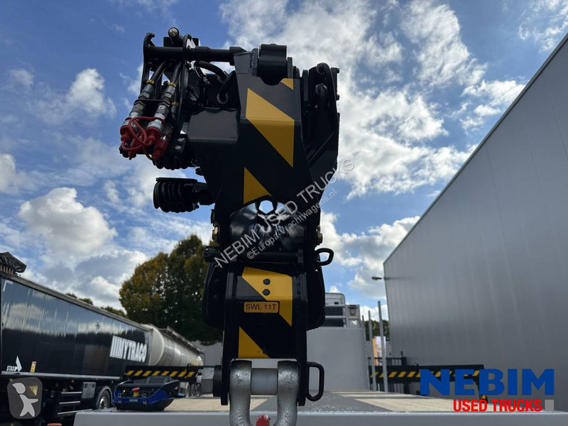 Camión Volvo FH500 8x4 Triple - HMF5020K6 43,6...