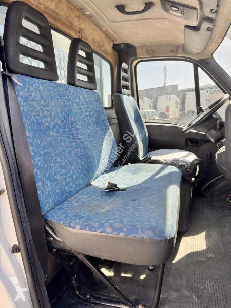 Furgoneta Iveco  50C 13