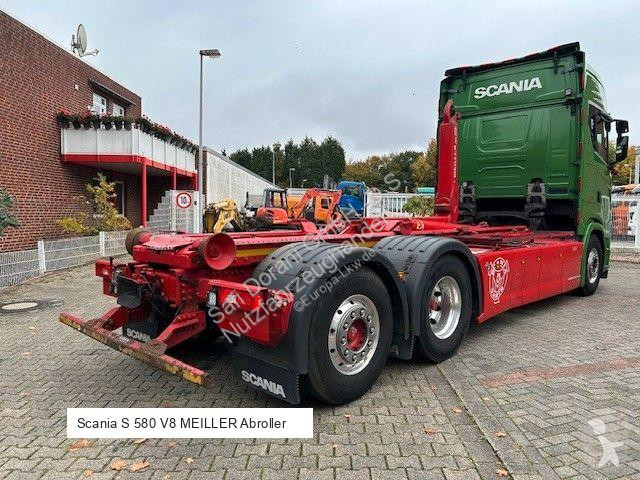 شاحنة Scania S580