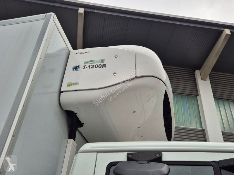 شاحنة Iveco ML160E28/P LBW Bär ThermoKing T-1200R