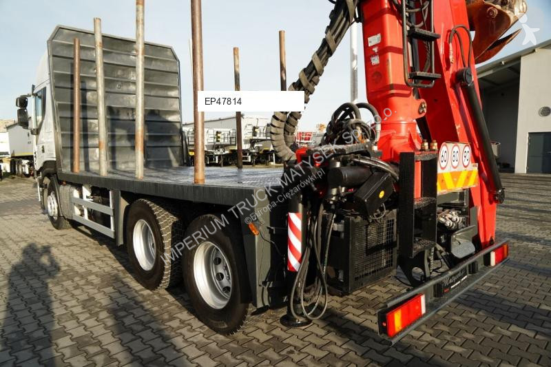 شاحنة Iveco EPSILON