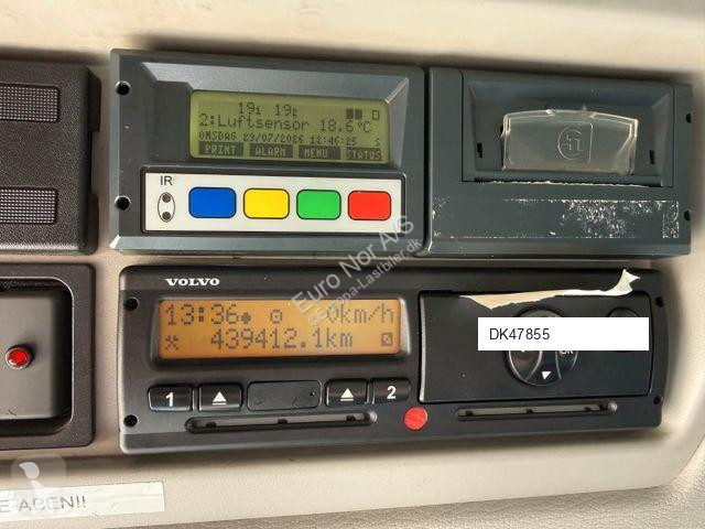 شاحنة Volvo FL290 4x2 Thermo King T1200-R Euro 5