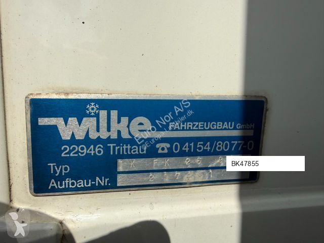 شاحنة Volvo FE320 6x2*4 TK T1200-R Spectrum...
