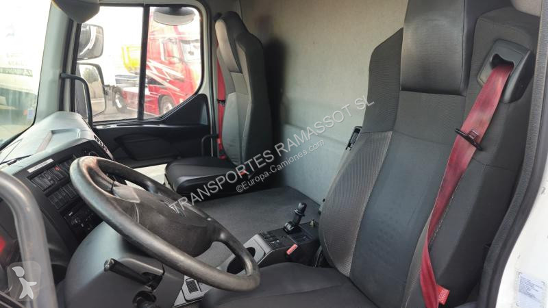 شاحنة Renault  D WIDE (LOA Location avec Option...