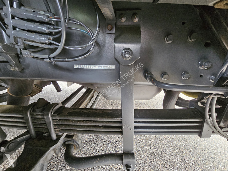 شاحنة DAF CF 85330 / 40 t/m CRANE / KRAN /...