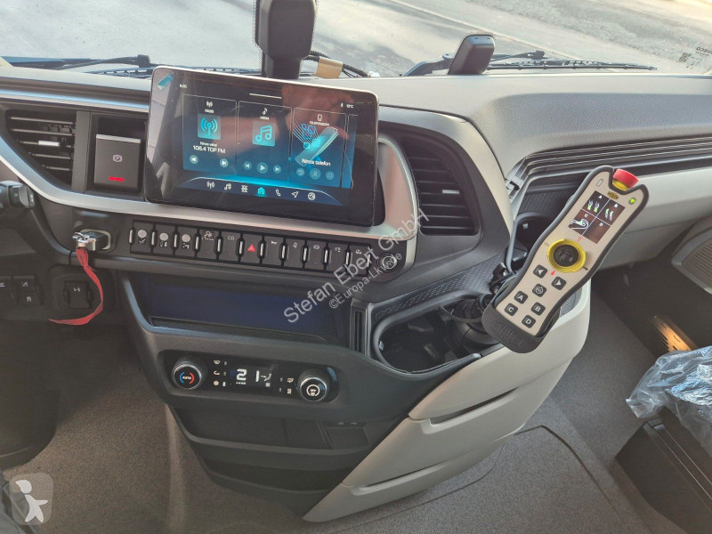 شاحنة Iveco AS280X58Y/ PS ON Meiller AK 16. T...