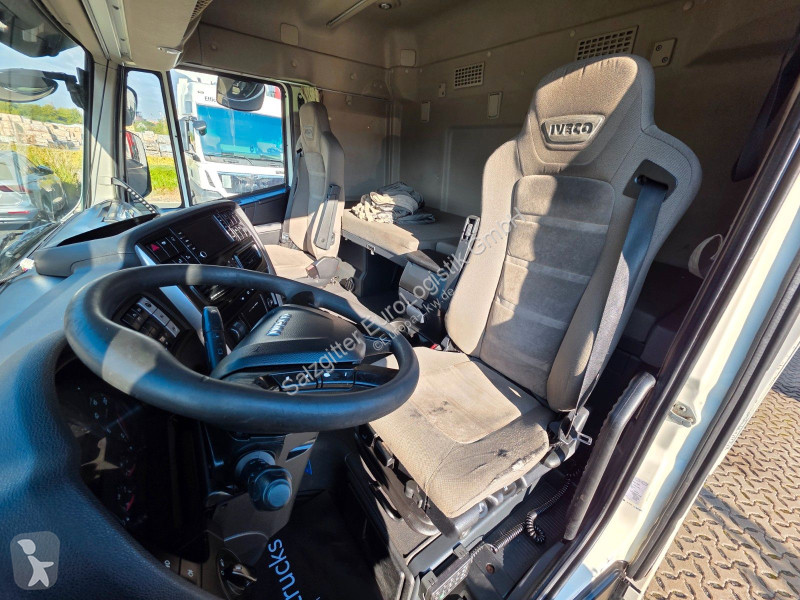 شاحنة Iveco 420 / Ldbw / Lenkachse / Liftachse