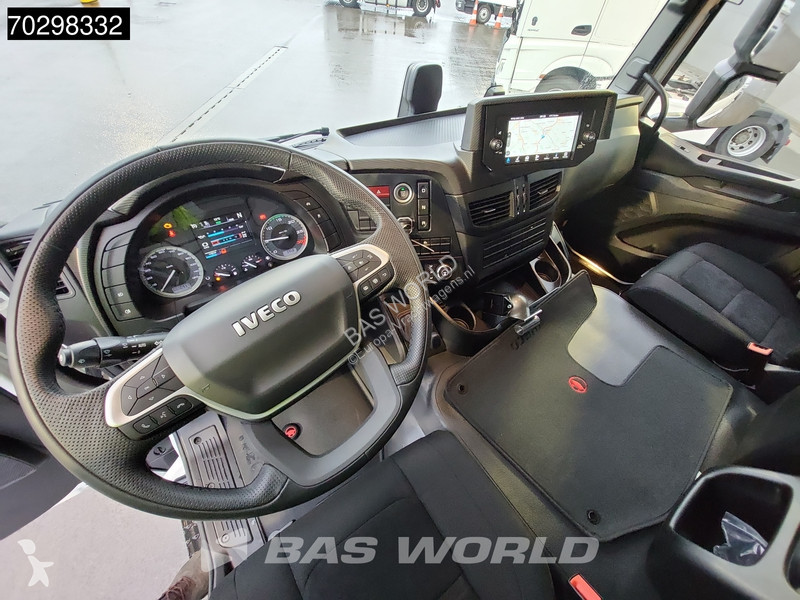 شاحنة Iveco S-Way 340 4X2 NEW chassis!...