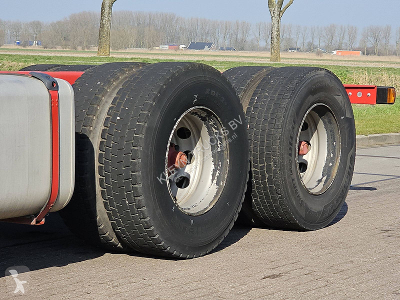 شاحنة Scania G450 H 6X4 RET PTO WB410
