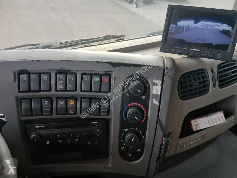 شاحنة Renault 430 DXI