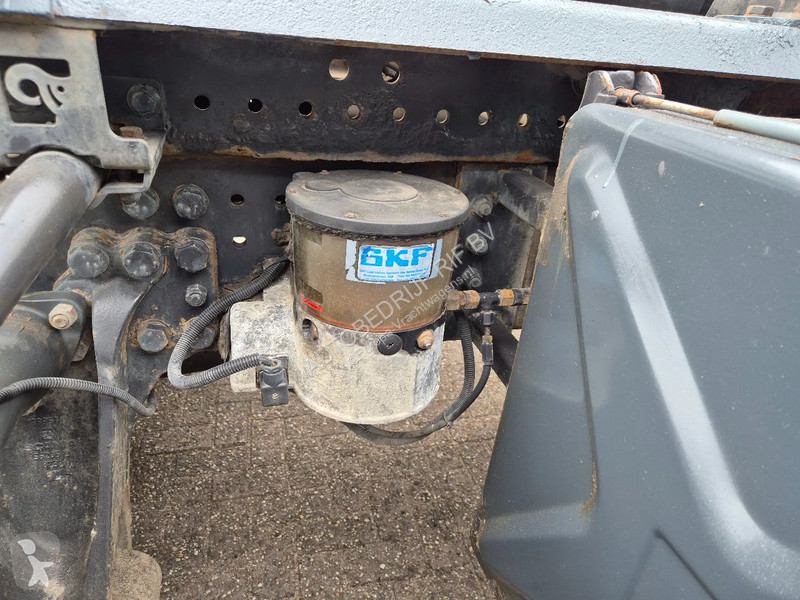 Camion Scania 360 6X2 Containersysteem/ 21T...
