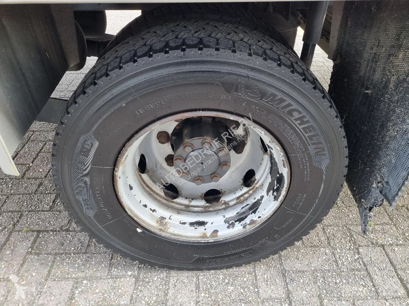 شاحنة Mercedes 1221 Kuhlkoffer/ Carrier 850/...
