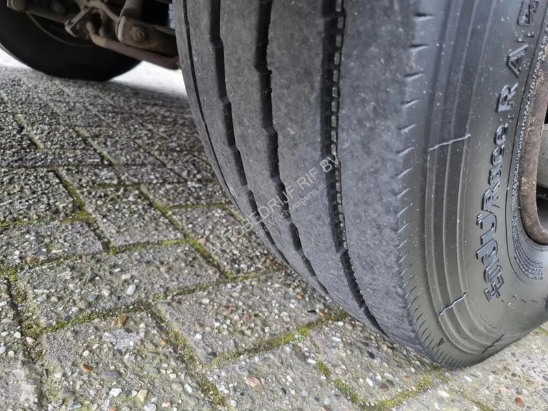 شاحنة DAF 45220 Kuhlkoffer Thermoking T1000R...