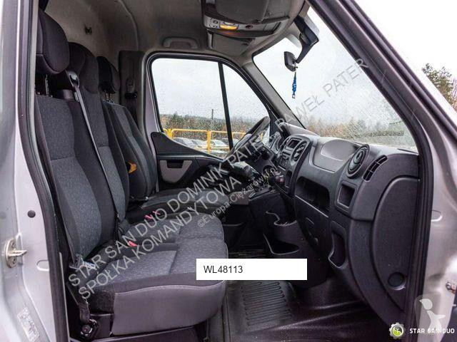 عربة نفعية Opel MOVANO 2.3 CDTI CDTI 4x2 125 KM...