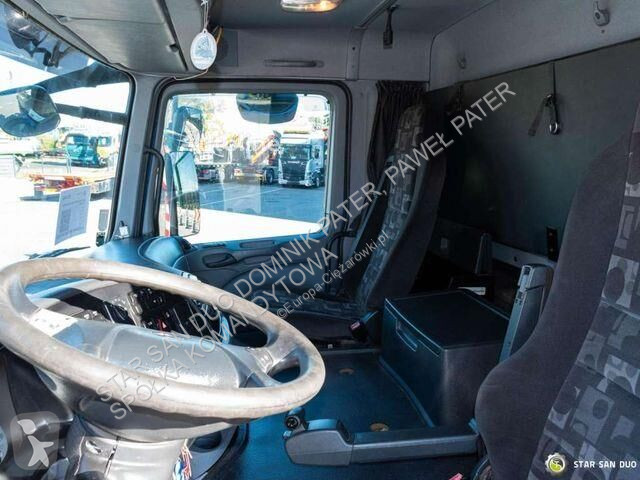 شاحنة Mercedes 4148 8x4 PALFINGER PK 74002 Crane