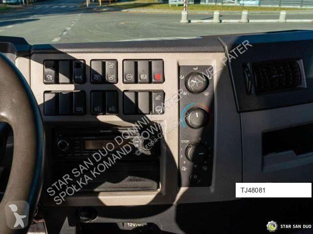 شاحنة Volvo FE 320 6x2 PALFINGER PK 16502 Crane...
