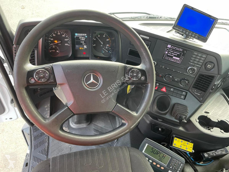 Camion Mercedes  AROCS 26.45