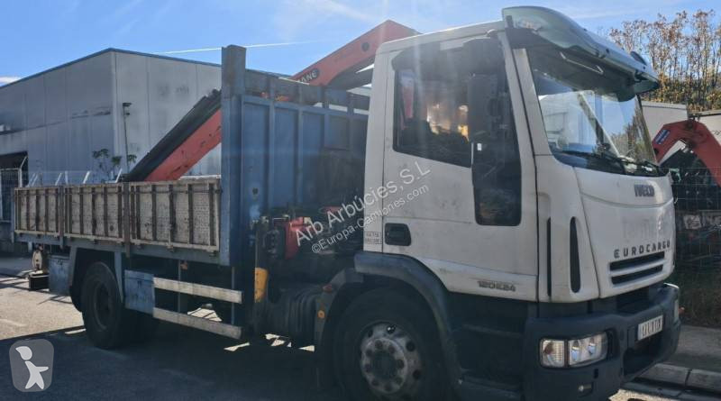Camión Iveco