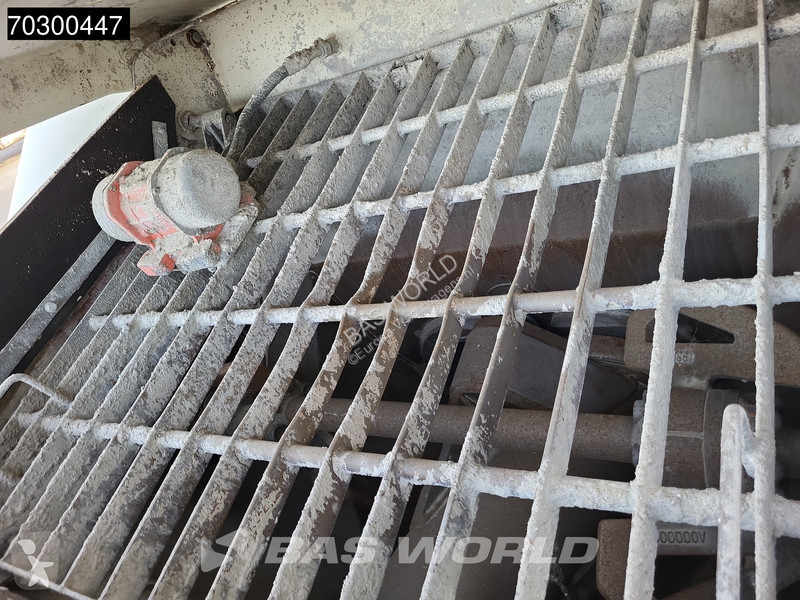 Betonárske zariadenie MAN 41.460 8X4 CIFA...