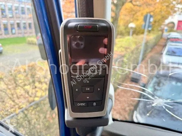 شاحنة Volvo 16750 8x2 / Loglift BF118S / Eu6