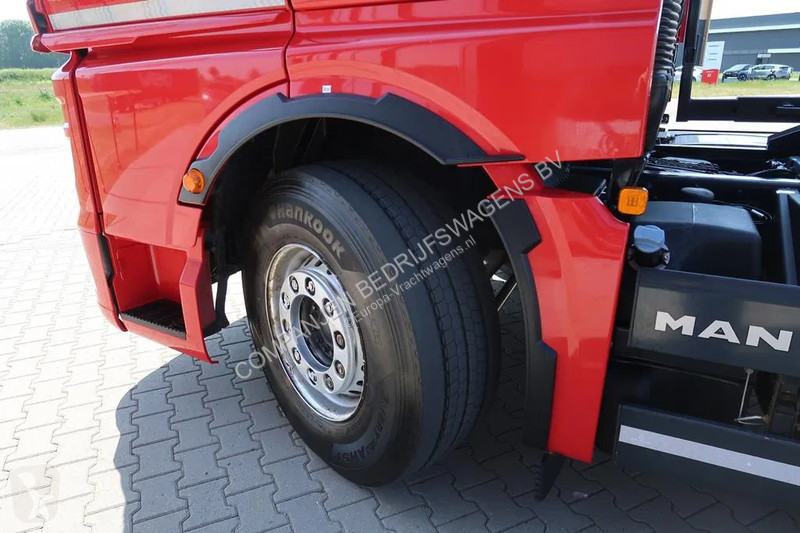 شاحنة MAN 26.470 - BDF - Retarder - 2021 -...