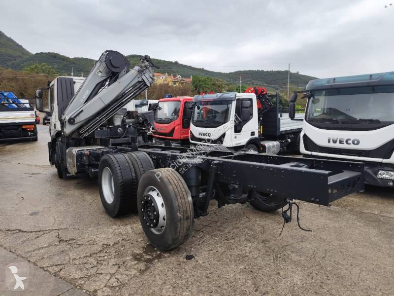 شاحنة Iveco