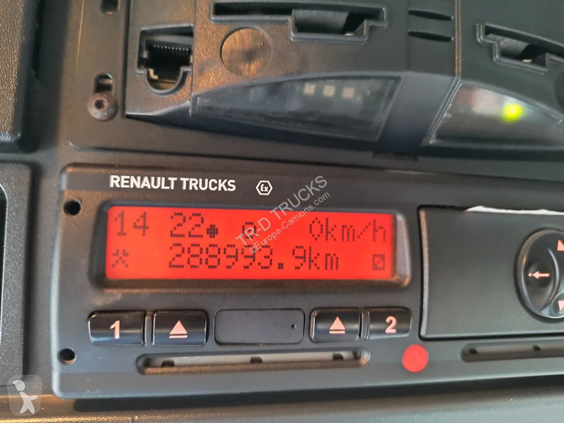 شاحنة Renault 270 DXI - 11000L FUEL / CARBURANT...