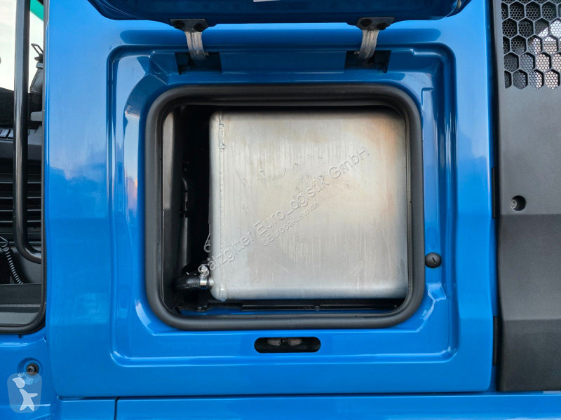 شاحنة MAN 18.460 4X2 LL / Standklimaanlage