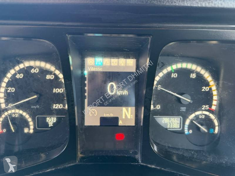 شاحنة Mercedes