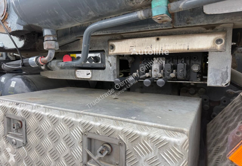 شاحنة Scania 589 P360 LB 6x2 Gigant /...