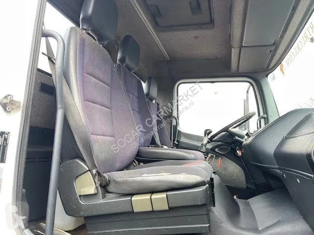 Mercedes 2628 6x4 Manual gear Full steel...