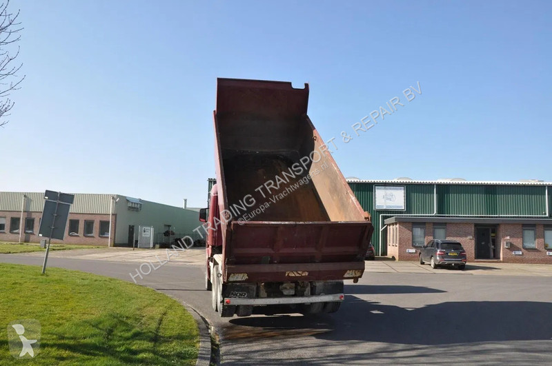 Camion Scania R164-480 V8 164