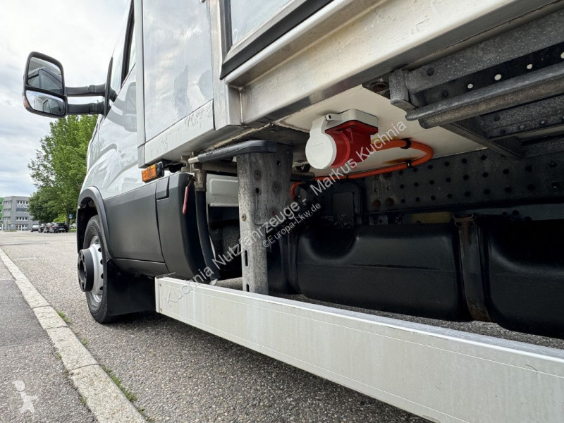 شاحنة Iveco 72-180 Tiefkühl TK V-500 -32°/+32°...