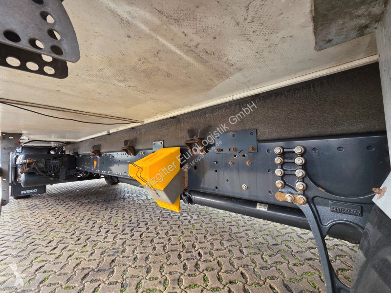 شاحنة Iveco 180-320 / Ldbw / Thermo King