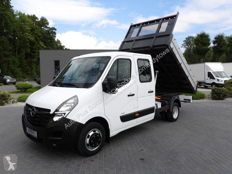 Nyttofordon Opel  MOVANO