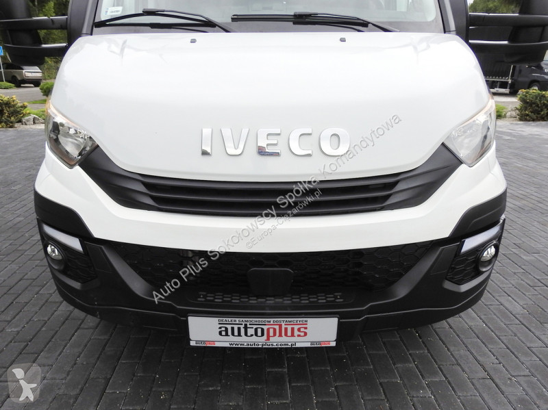 Furgoneta Iveco 70C18 DAILY