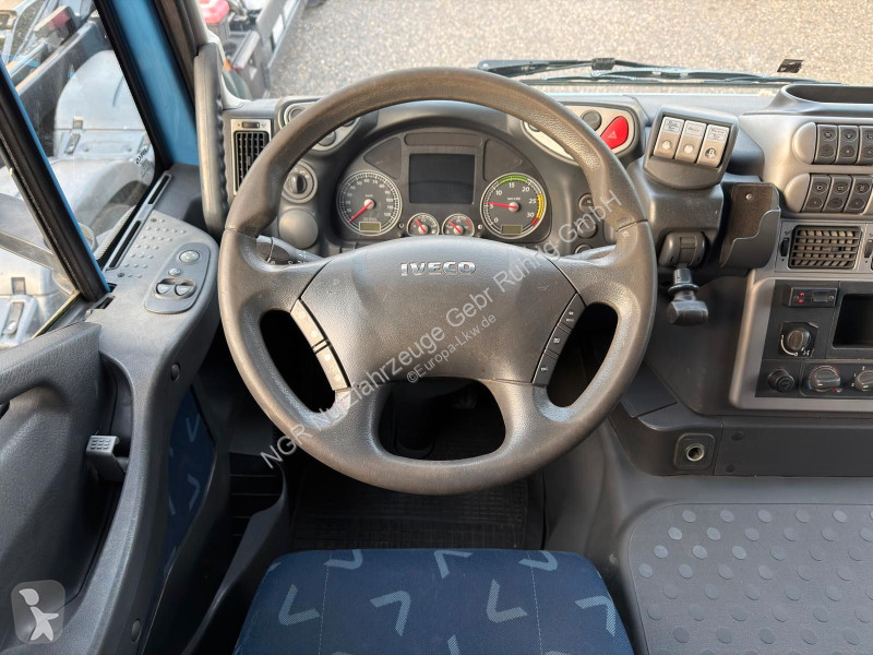 شاحنة Iveco 190S36/9 Pritsche & Hebebühne 3...