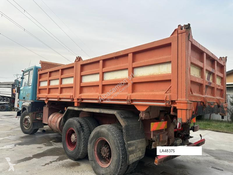 Camion Renault R420