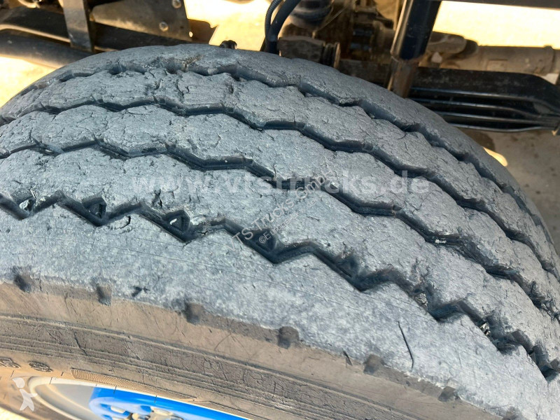 شاحنة MAN 35.480 8x8 Kipper Euro5 orig. Km...