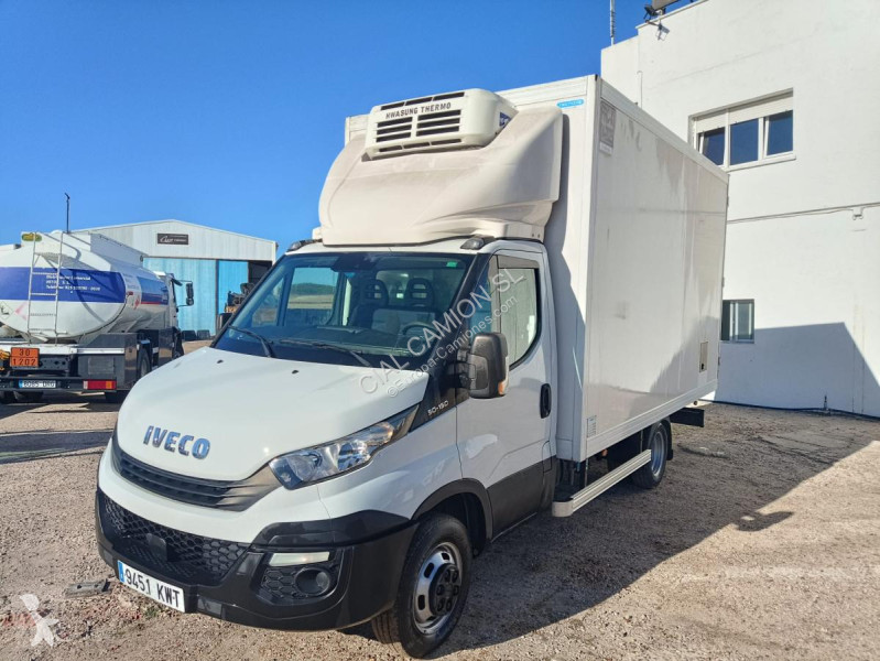 Furgoneta Iveco