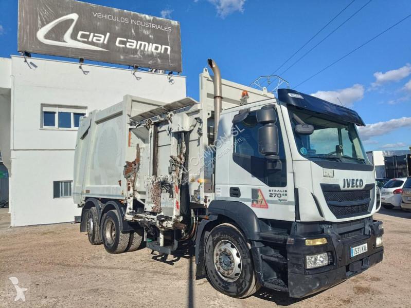 Komunalne Iveco  AD 260 S 27