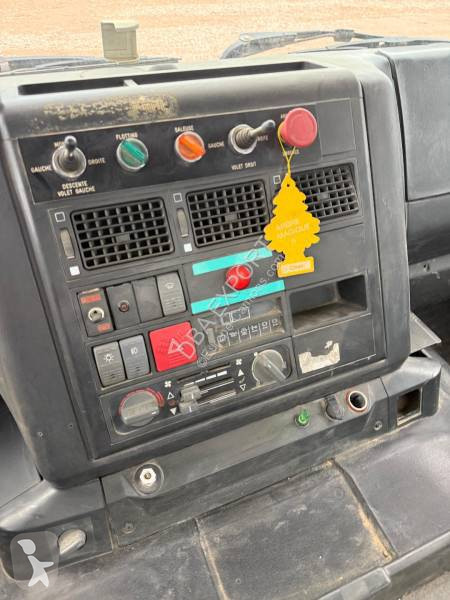 Lastbil Iveco