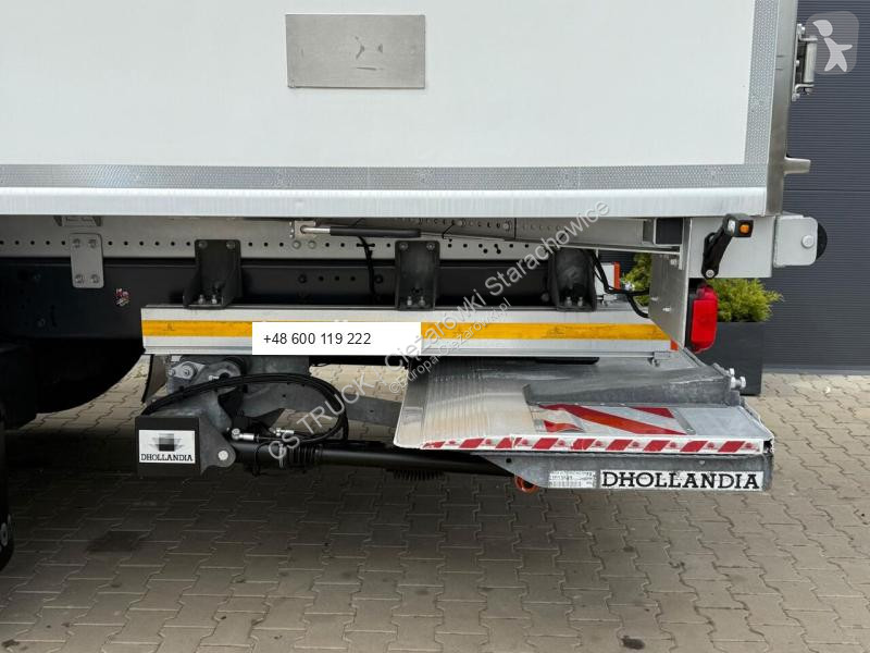 Camion Scania R 450 chłodnia // 22 Epal //...