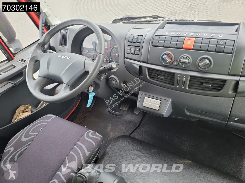 شاحنة Iveco 160E300 4X2 NEW! 16T chassis 2017...