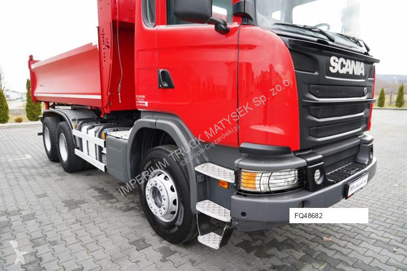 شاحنة Scania G 370